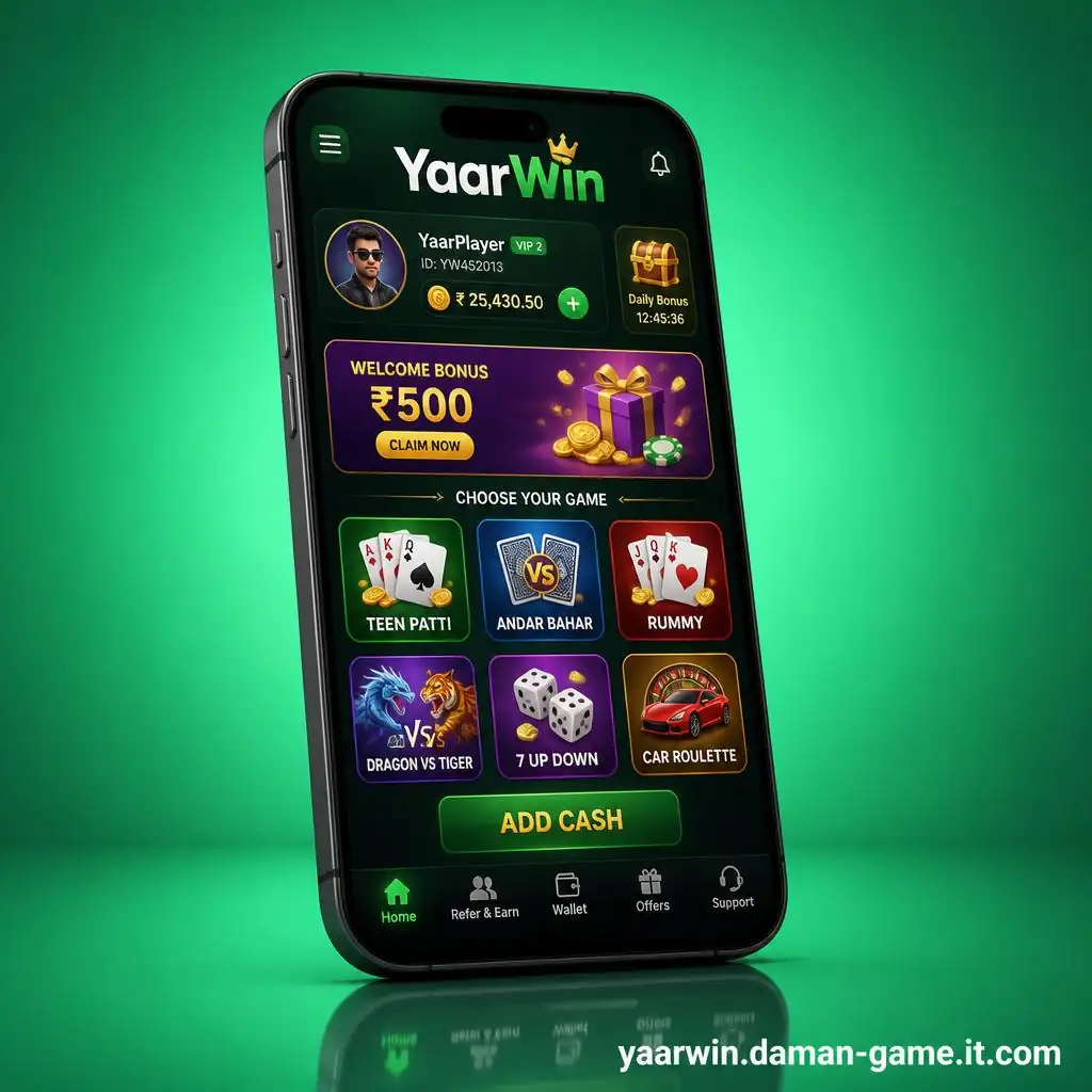 YaarWin